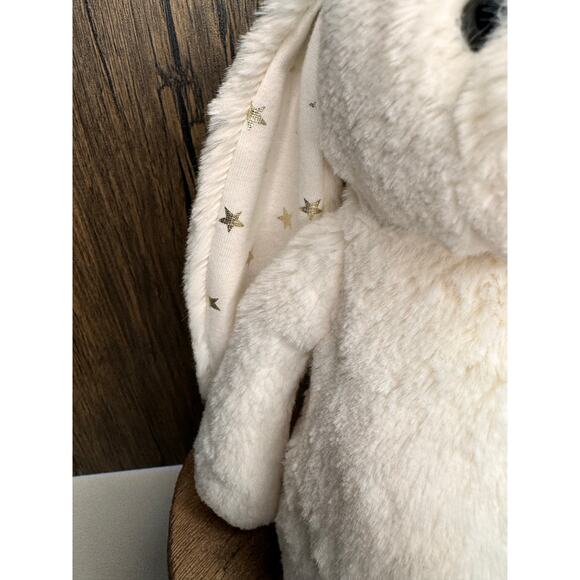 Jellycat Twinkle Bunny FAST SHIP NEW Jellycat Bashful Bunny Medium - Picture 5 of 11